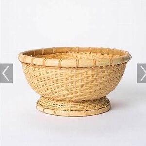 Studio McGee Bamboo Bowl